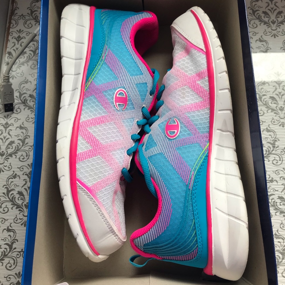 Champion sneakers
